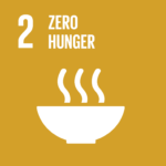 SDG2 Zero hunger Sustainable Develpment