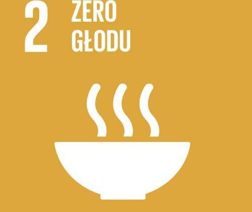 Zero głodu - Cel 2 - SDG2