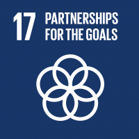 SDG17 Partnerships for the SDGs