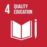 SDG4 Quality education