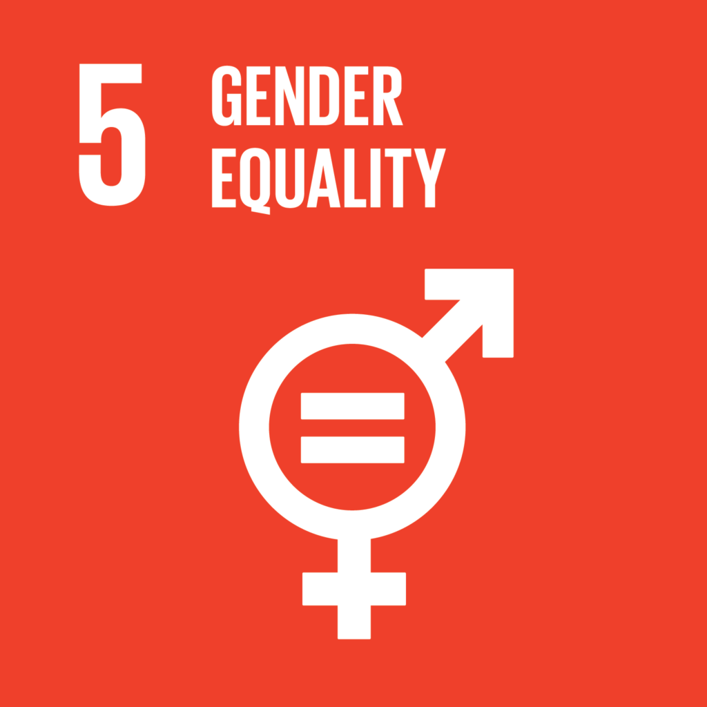 SDG5 gender equality
